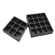 Blister Plastic Biscuit Cookie Cookie Insert Tray Packaging