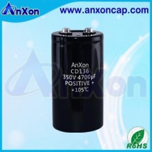 Aluminum Electrolytic Capacitor CD135 Large Can Capacitor