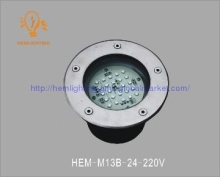 24W Underground Lighitng