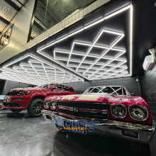 Super Bright Workshop & Beauty LED Lighting Solutions