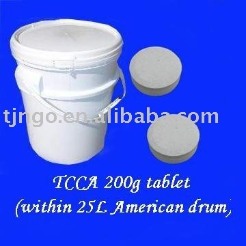 Trichloroisocyanuric Acid/TCCA