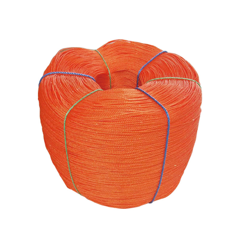 Orange Pe Rope