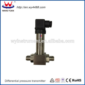 WP201 DP Differential pressure Transmitter and flowmeters