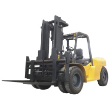 ရောင်းရန်စံစွမ်းရည် Tirextlex Mast 10T Forklift