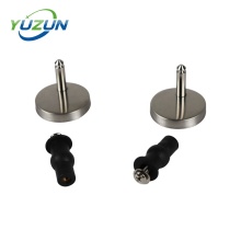 Toilet Floor Bolt Kits and Fixing Brackets