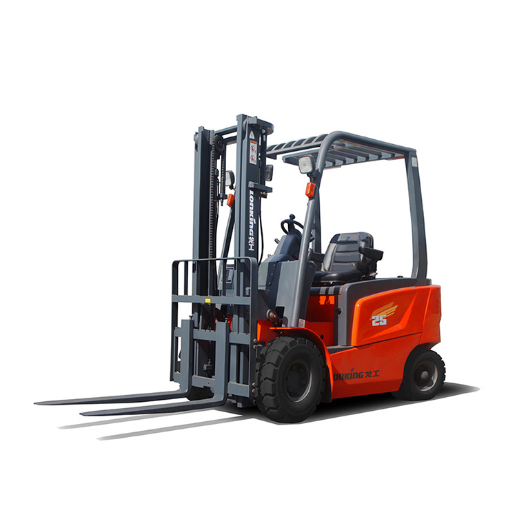 Lonking 2.5Ton Forklift dengan Side Shift