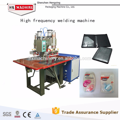 5KW Double-Head Oil Hydraulic High-Frequency Welding Machine