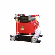 10kV Dry-type power transformer