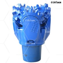 11 5/8" mill tooth tri-cone roller rock bits / oil rig steel tooth tricone bits