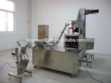 induction seal liner cutting lining machine