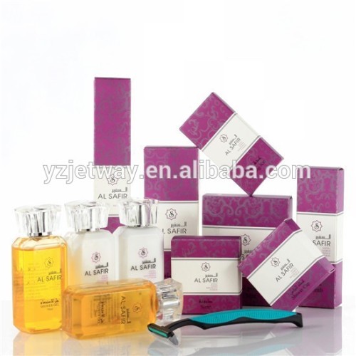 Hotel Supply! Yangzhou Hotel amenities!