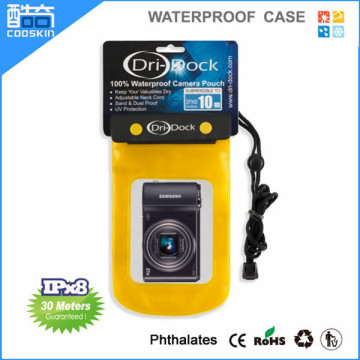 Universal waterproof case for xiaomi yi waterproof case
