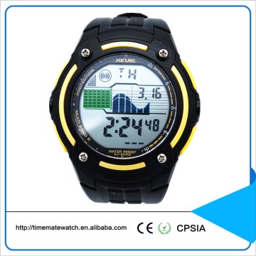 Men's watches LCD digital watches sport watches