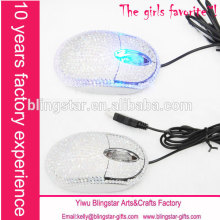 wholesale computer Mouse,Rhinestone mouse, Diamond mouse,Jeweled Mouse