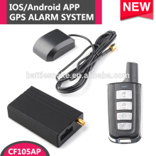 Wireless Gps Gsm Car Alarm Tracking System Security Alarm System GPS Tracker Car Alarm