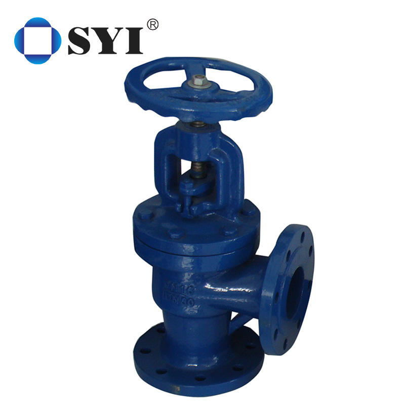 ASME B16.34 globe valve Ductile Iron Cast Steel Flanged Globe Valves