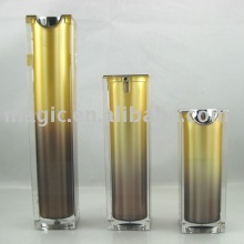 15ml,30ml,50ml Vacuum pump bottles plastic bottles acrylic pump bottles