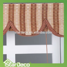 China elegant roman blind, cheap fancy roman blind