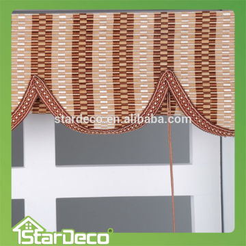 China elegant roman blind, cheap fancy roman blind