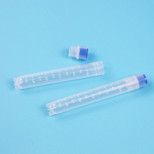1.5ml sample cryovial test tube