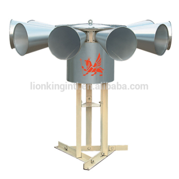 Air Raid Siren, Outdoor Siren, Large Motor Siren