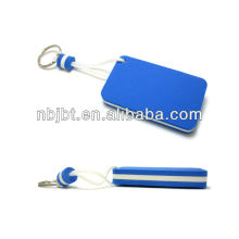 Floating EVA Keychain