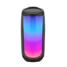 Mini Blue Tooth Luminescent Desktop Speaker Gift Box