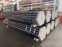 Core dirlling rig drill rod