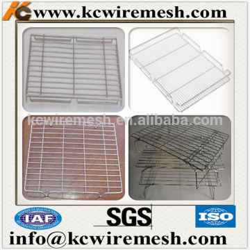 Galvanized Welded Wire Mesh Deck