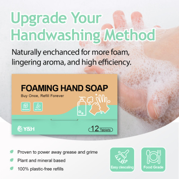 Concentrated Hand Soap Refill
