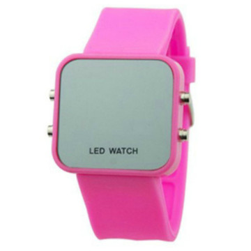 Brand New Fashion Silicone Bracelet Digital Watch