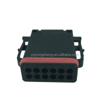 132015-0066 ITT CTC 12Way Receptacle