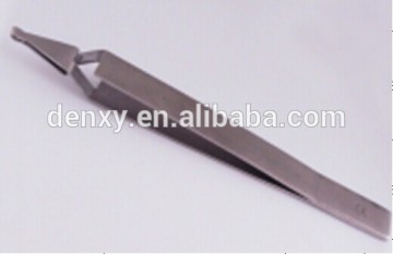 Denxy dental orthodontic bracket tweezer dental supplies