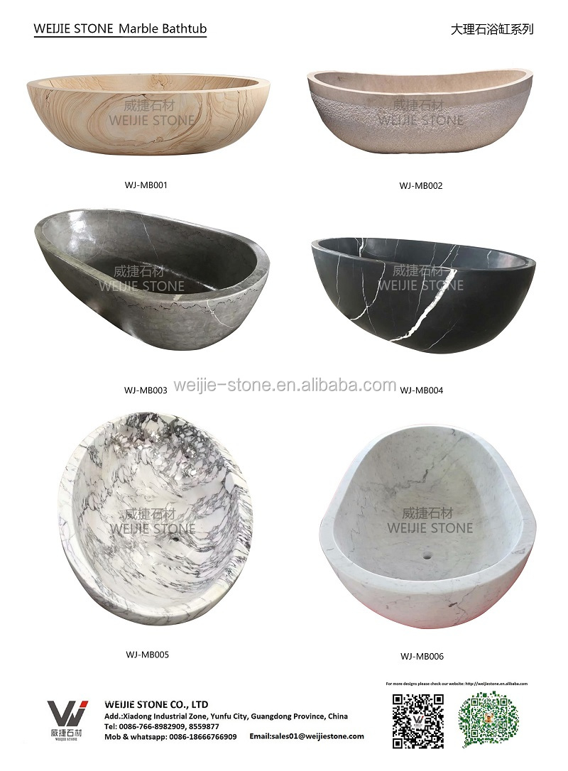 Customizable Modern Marble Design Solid Surface Bathroom Wash Basin Wholesale Price White Grey Wall Hung Sink for Hand Washing