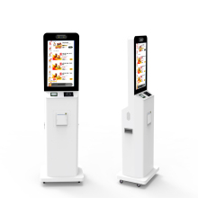 Interactive Touchscreen PC Kiosk with Payment and Printing Functionality