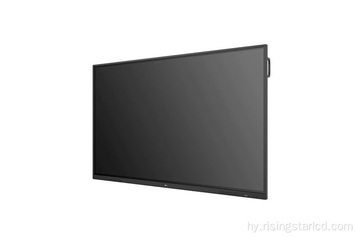 86 '' IPS UHD IR Multi Touch ինտերակտիվ գրատախտակ