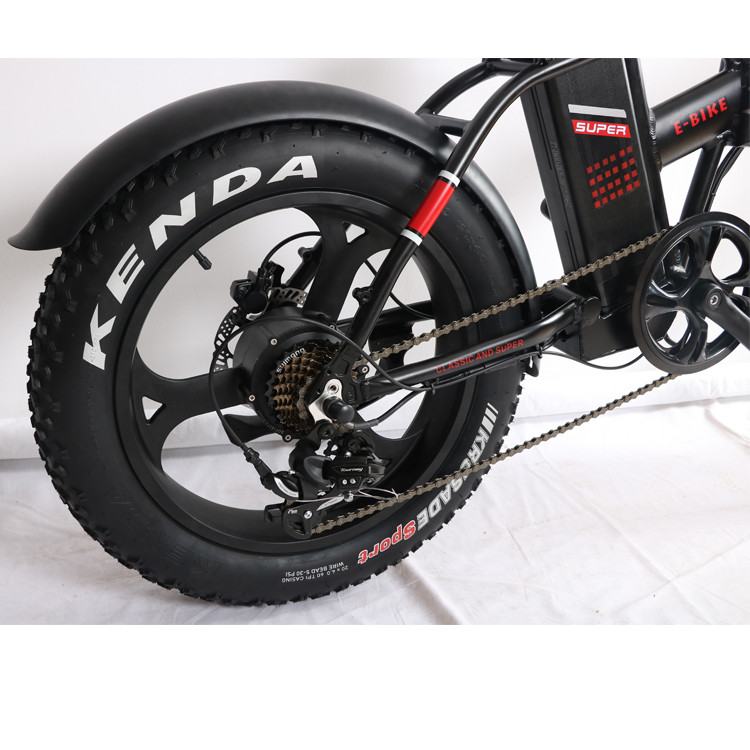 Isreal new full suspension small folding fat electric bike/passed TUV certificate fat tire electric bicycle/36V ebike