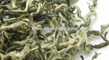 organic green tea/china organic royal green tea