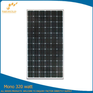 320w monocrystalline Silicon Solar Cell Price