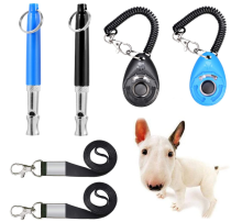 Dog Training Whistle with Clicker