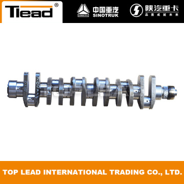 Sinotruk Howo Engine Parts Crankshaft