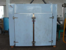 GMP pharmaceutical tray drier