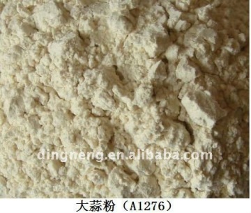 Garlic powder Dehydration Garlic powder 01