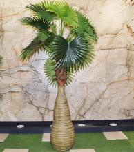 UV Resistant Fake Palm Trees and Coconut Trees for Outdoor Decor