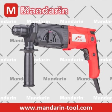 26mm model 800W/1005W four function top selling rotary hammer