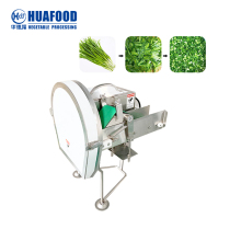 Hot Sale Carrot Onion Green Leafy Spinach Vegetable Cutting Machine