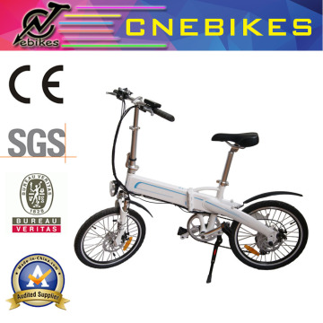 china Manufacturer electric bicycle wholesale Portable small folding electric bicycle