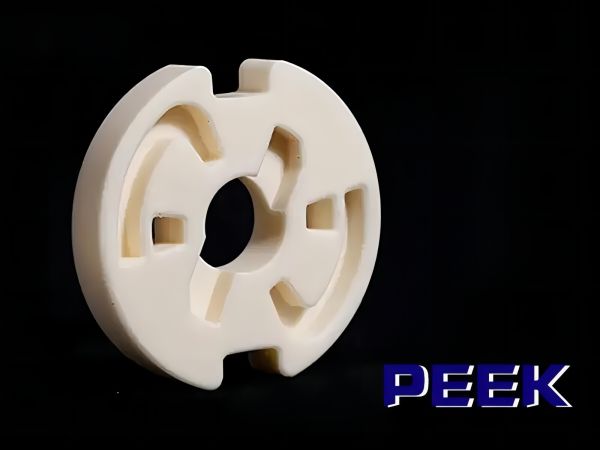 peek plastics are widely used in the manufacture of various chemical industry components, such as compressor valve plates, piston rings, seals and so on.3