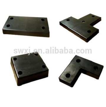 molded Rubber Dock Bumper