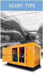 500KW Fiat Diesel Generator Speed Controller